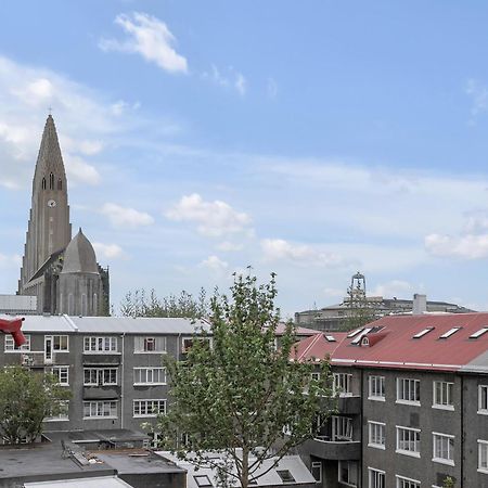 Eiriksgata Apartments By Heimaleiga Reykjavík Dış mekan fotoğraf