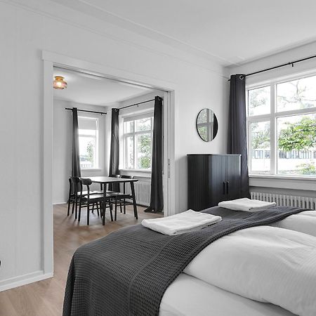 Eiriksgata Apartments By Heimaleiga Reykjavík Dış mekan fotoğraf