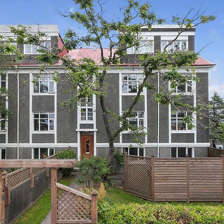 Eiriksgata Apartments By Heimaleiga Reykjavík Dış mekan fotoğraf