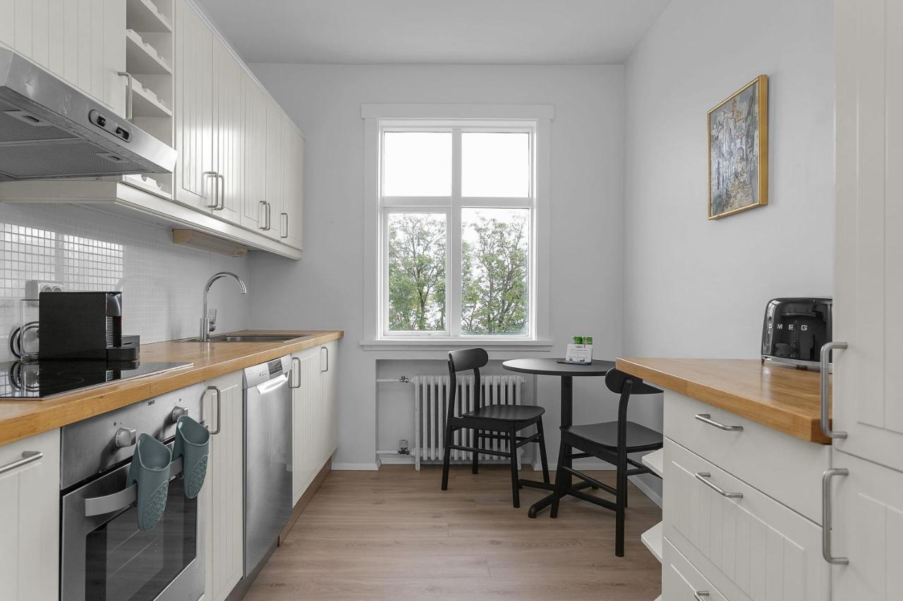 Eiriksgata Apartments By Heimaleiga Reykjavík Dış mekan fotoğraf