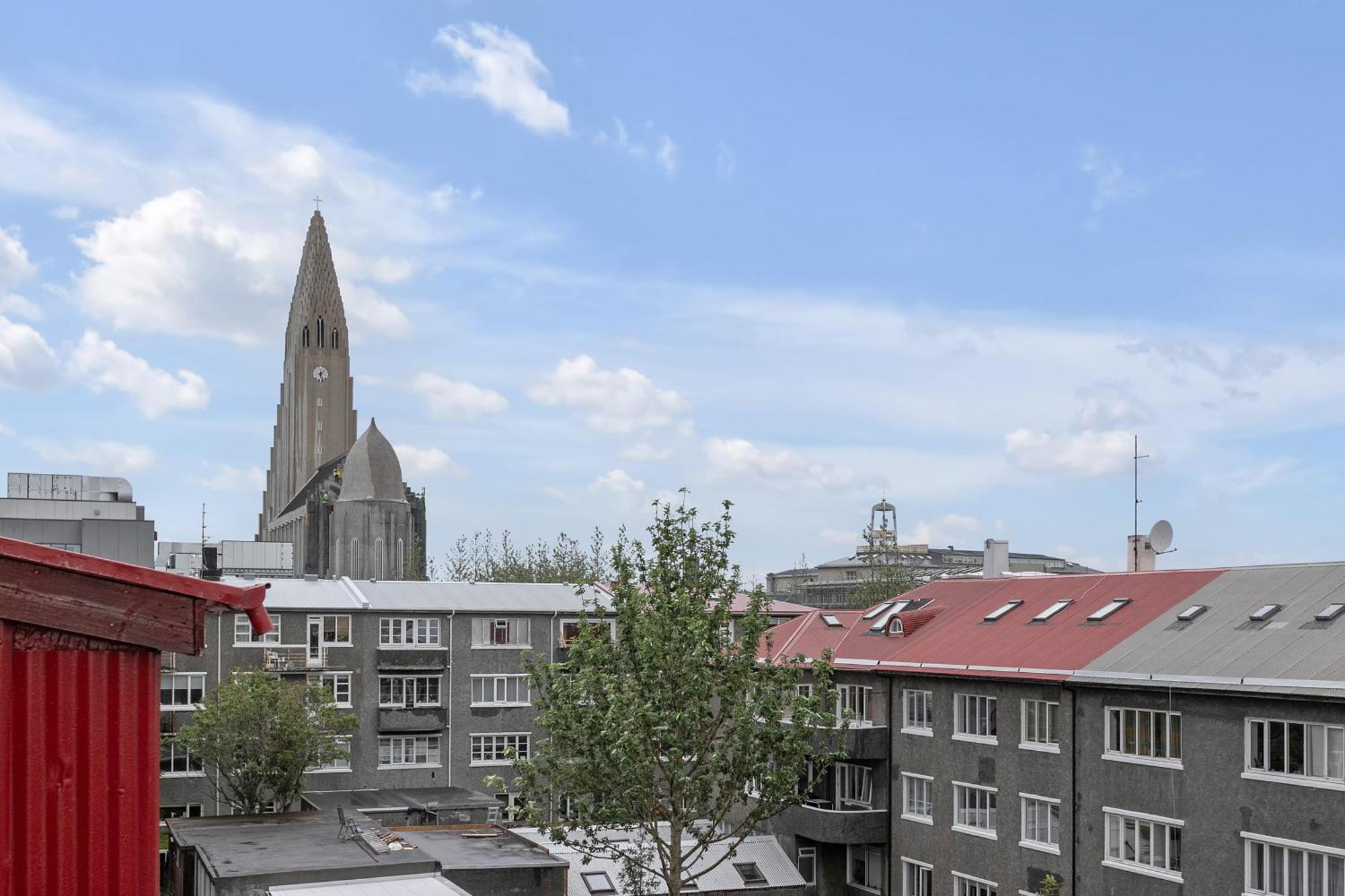 Eiriksgata Apartments By Heimaleiga Reykjavík Dış mekan fotoğraf