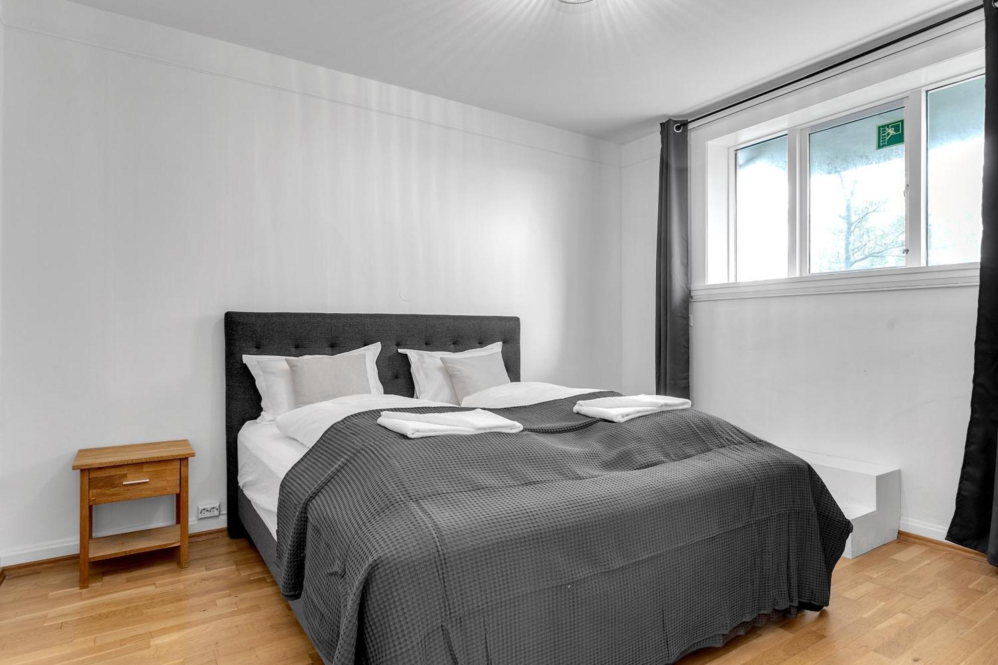 Eiriksgata Apartments By Heimaleiga Reykjavík Dış mekan fotoğraf