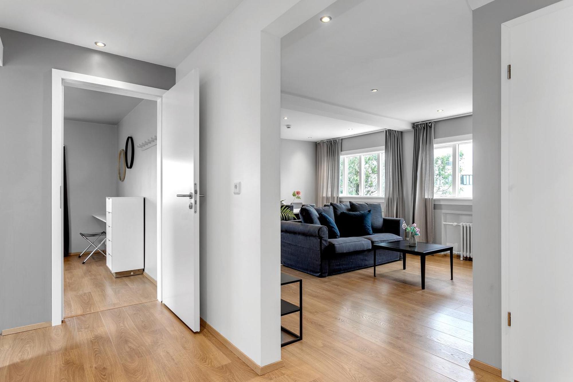 Eiriksgata Apartments By Heimaleiga Reykjavík Dış mekan fotoğraf