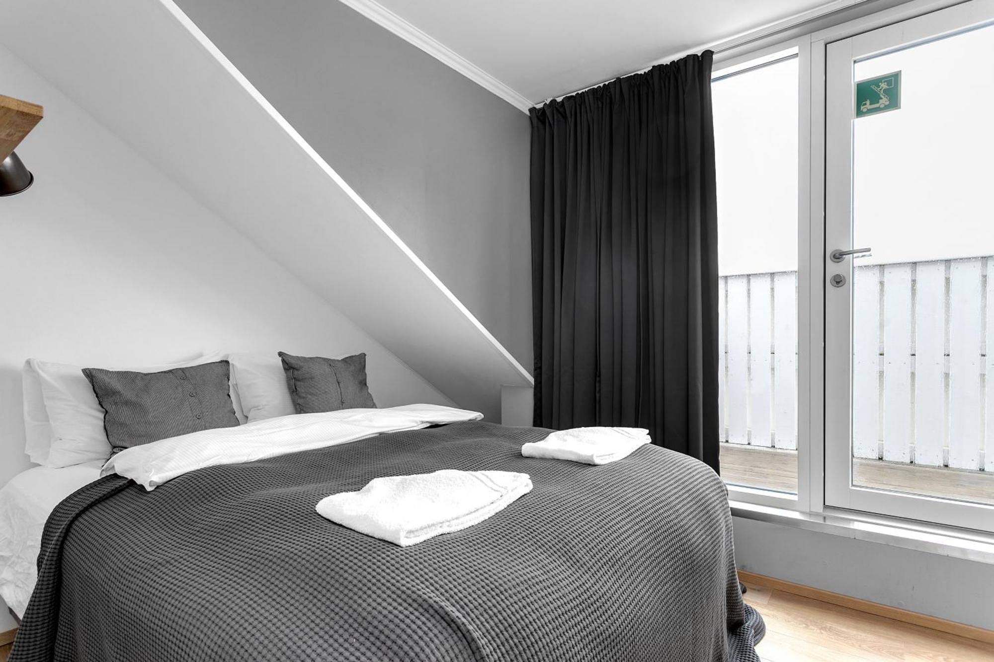 Eiriksgata Apartments By Heimaleiga Reykjavík Dış mekan fotoğraf