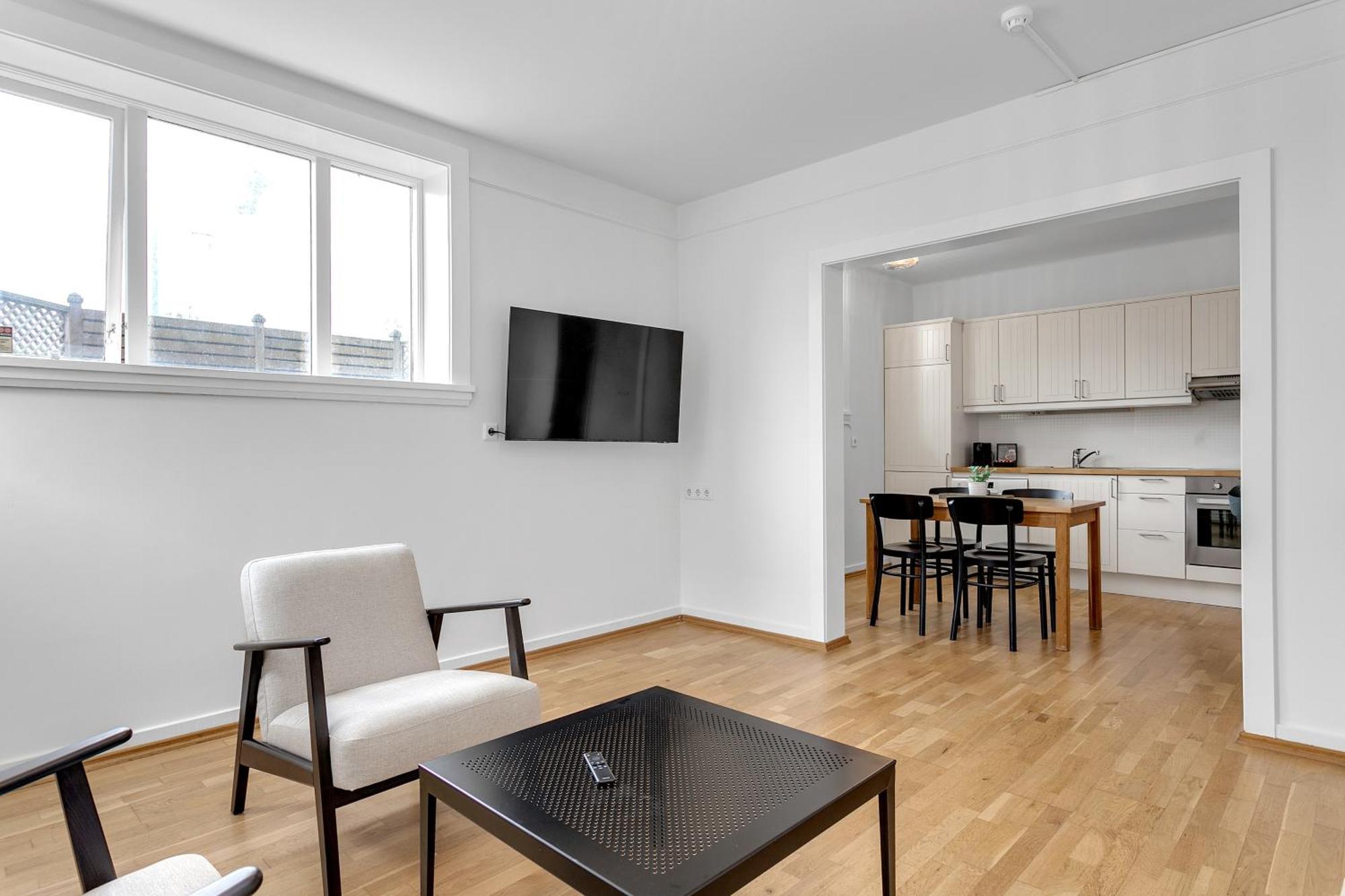 Eiriksgata Apartments By Heimaleiga Reykjavík Dış mekan fotoğraf