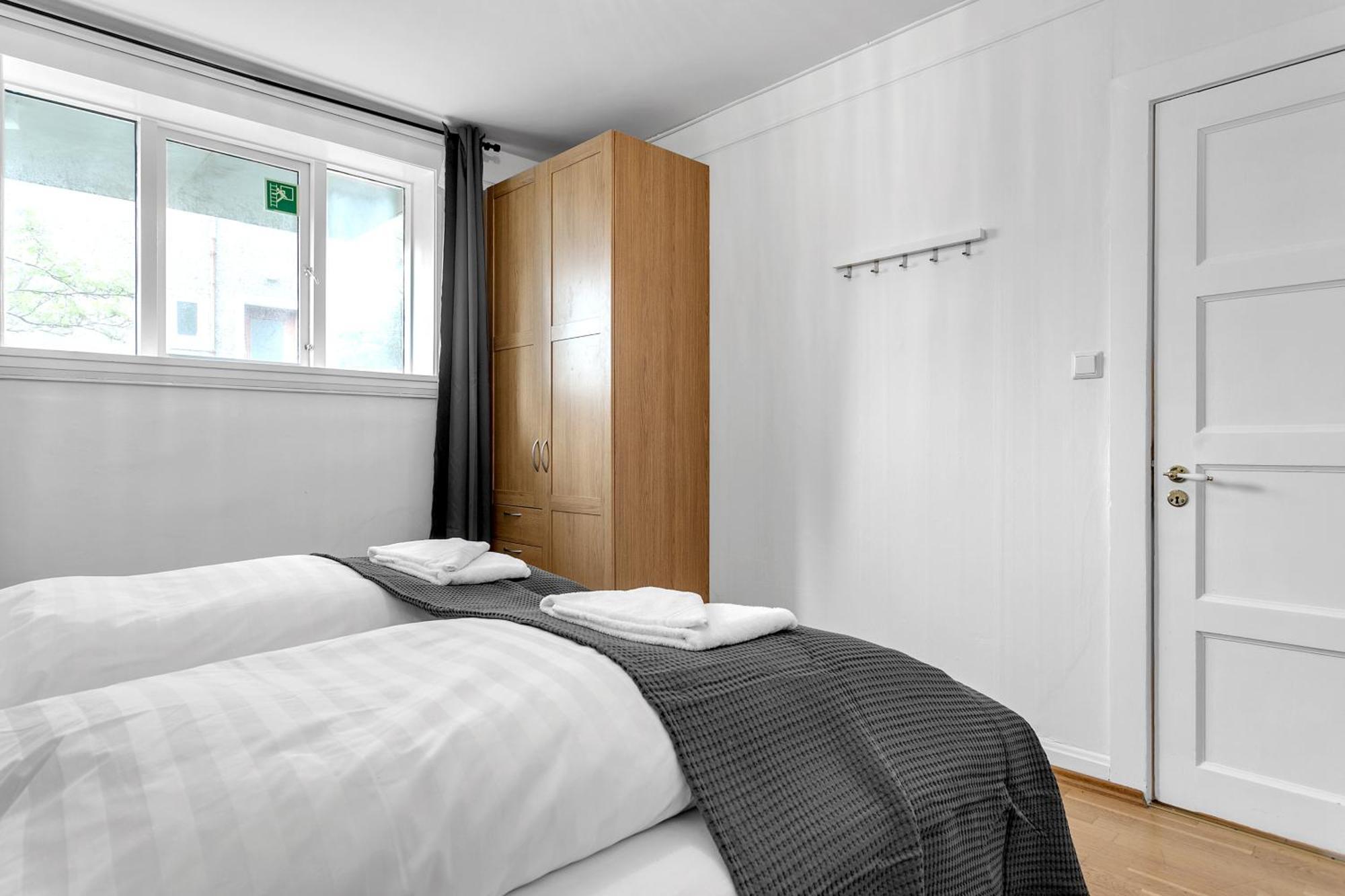 Eiriksgata Apartments By Heimaleiga Reykjavík Dış mekan fotoğraf
