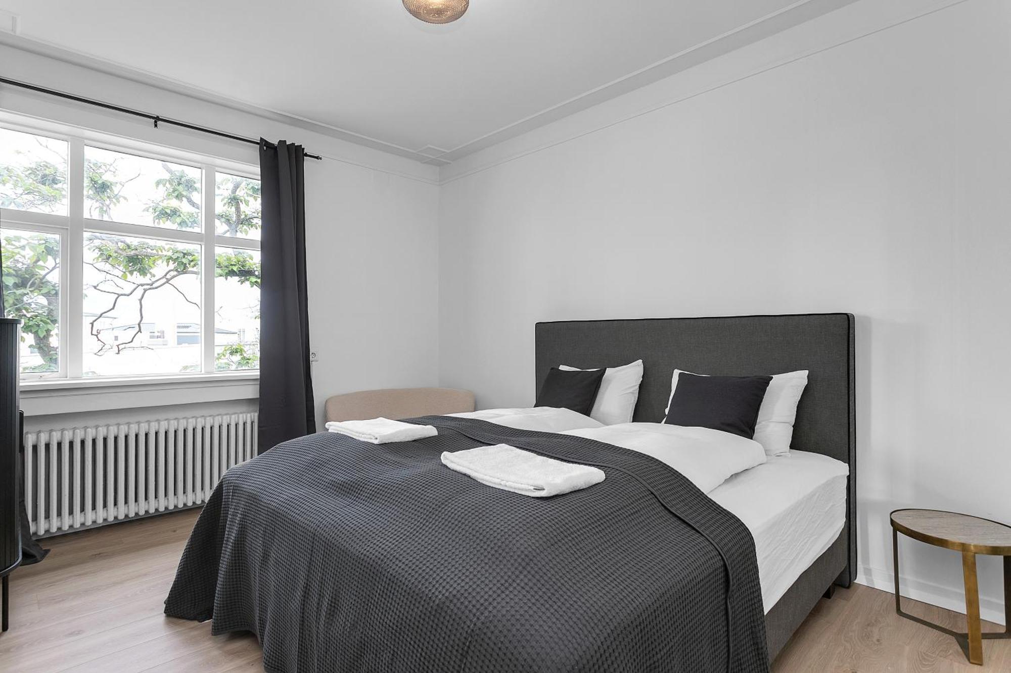 Eiriksgata Apartments By Heimaleiga Reykjavík Dış mekan fotoğraf