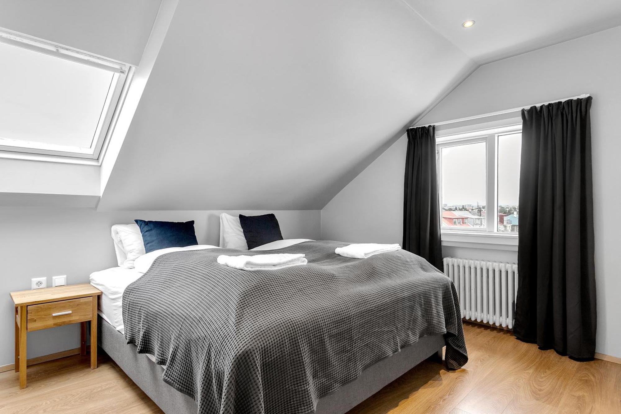 Eiriksgata Apartments By Heimaleiga Reykjavík Dış mekan fotoğraf
