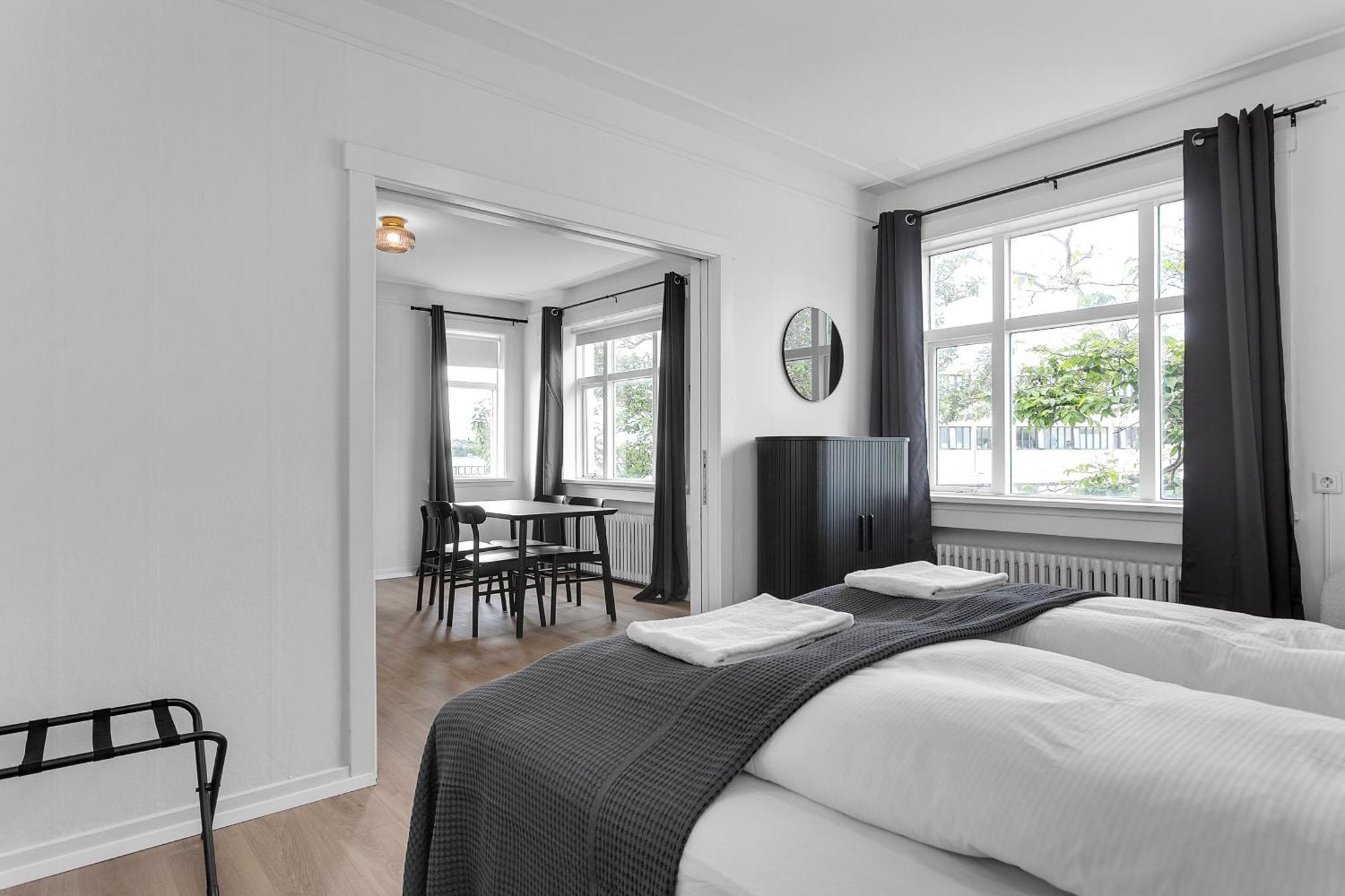 Eiriksgata Apartments By Heimaleiga Reykjavík Dış mekan fotoğraf