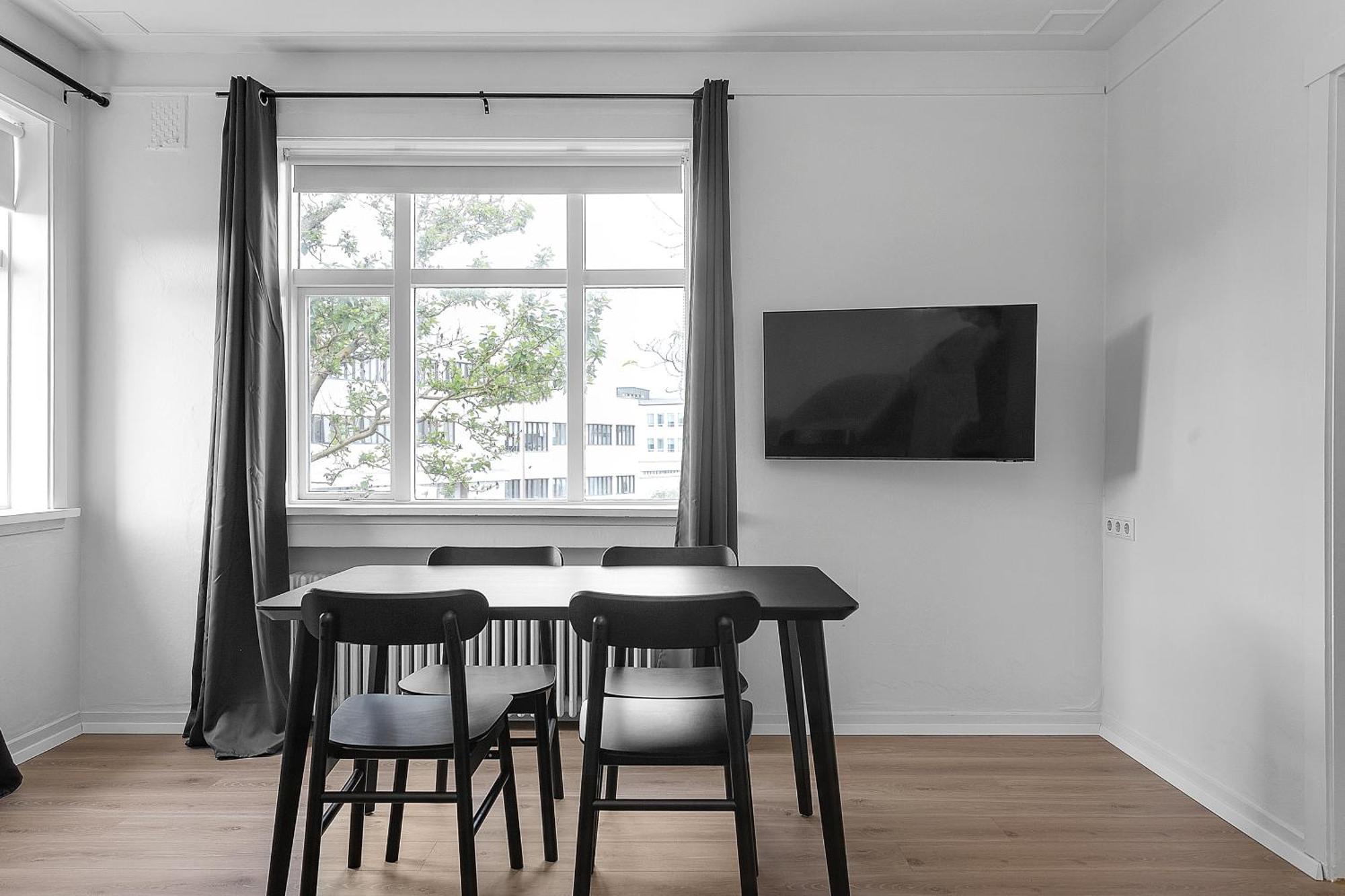 Eiriksgata Apartments By Heimaleiga Reykjavík Dış mekan fotoğraf