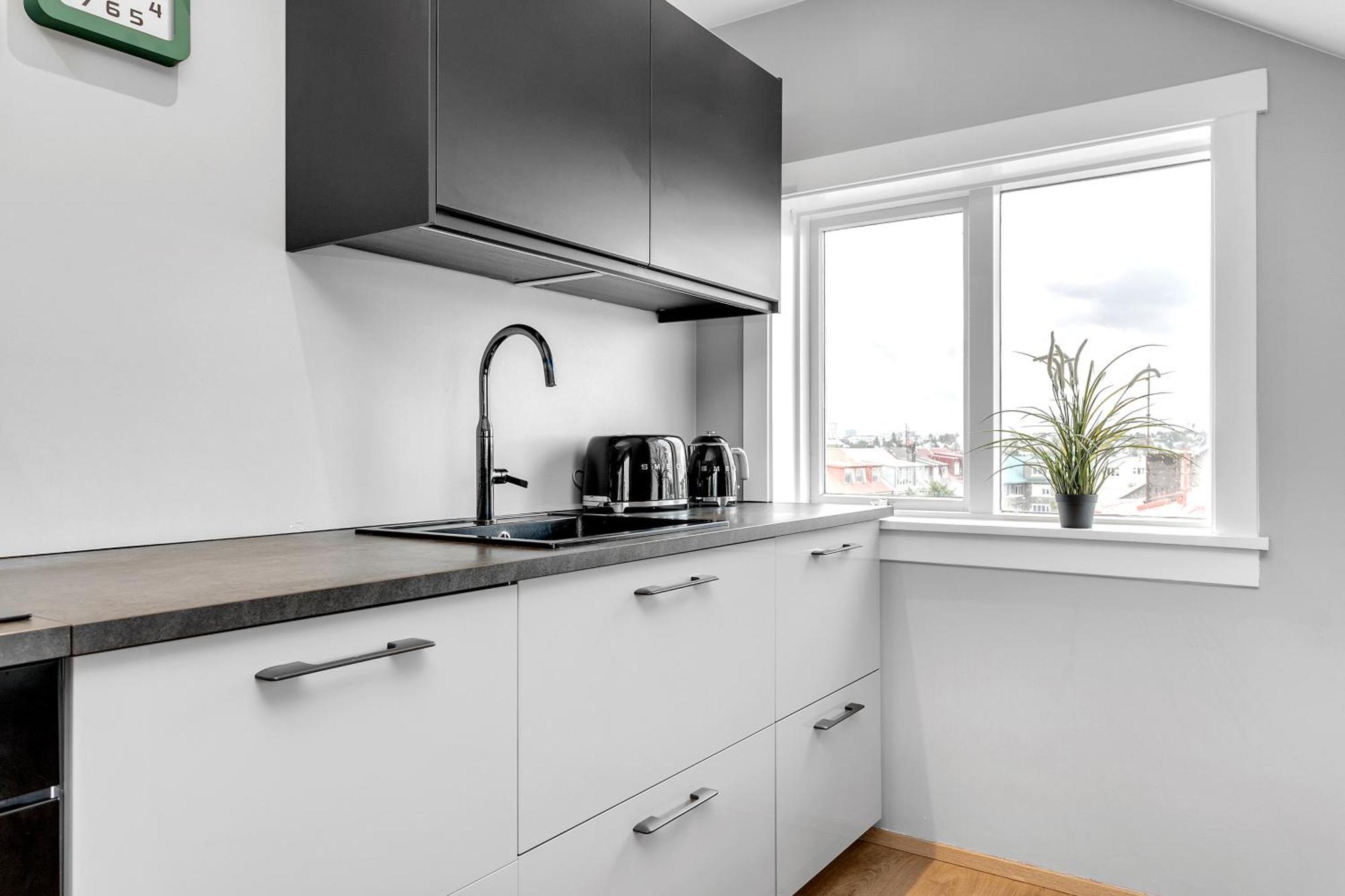 Eiriksgata Apartments By Heimaleiga Reykjavík Dış mekan fotoğraf