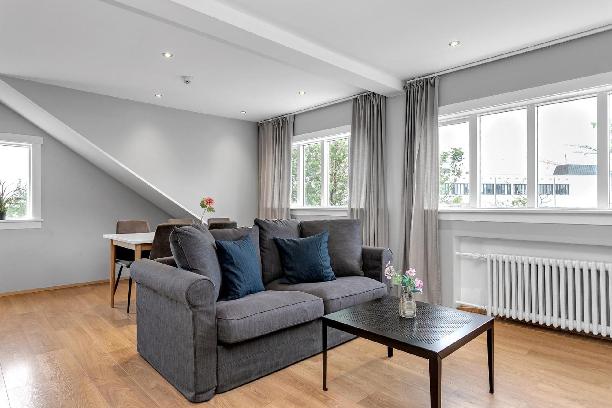 Eiriksgata Apartments By Heimaleiga Reykjavík Dış mekan fotoğraf