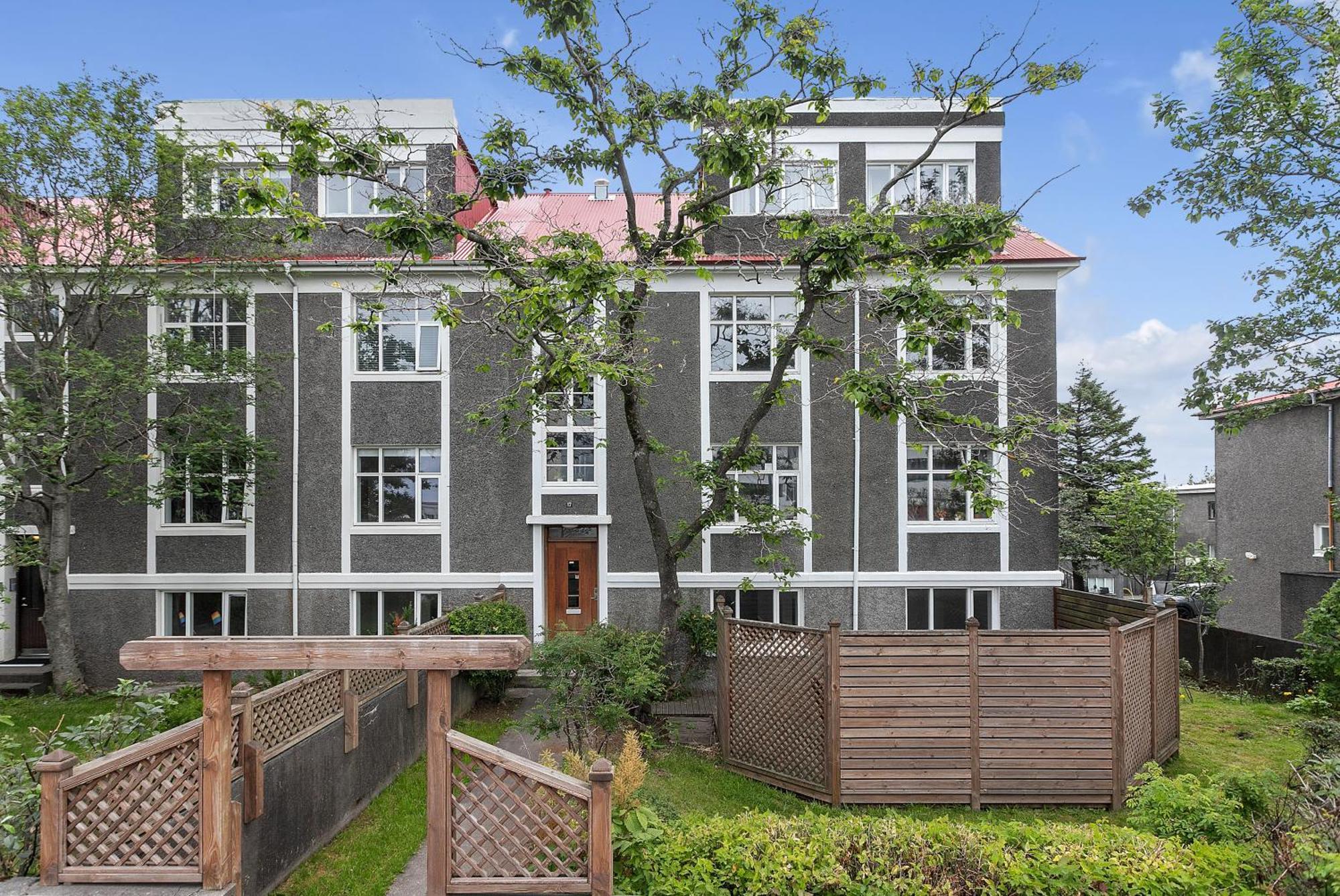 Eiriksgata Apartments By Heimaleiga Reykjavík Dış mekan fotoğraf