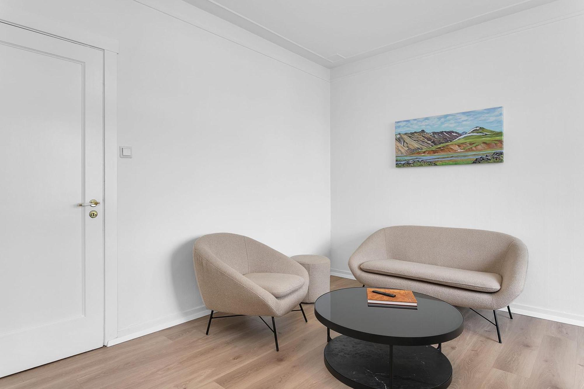 Eiriksgata Apartments By Heimaleiga Reykjavík Dış mekan fotoğraf